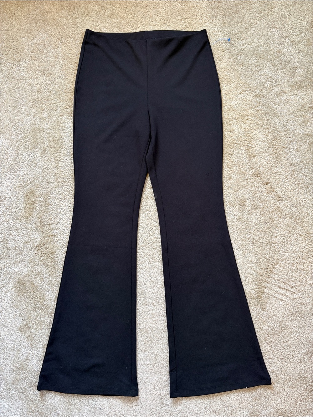H&M Women's Black Flare Pants